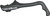 POWERMADD Brake S/M Lever for Polaris – Part #43575