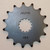 Sunstar Front CS Sprocket 14T for Kawasaki, Suzuki, and Tri Bikes - Part #40414