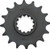 SUNSTAR Front CS Sprocket 12T 520 Hon for Improved Performance