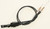 SP1 Choke Cable S D - Part Number SM-05177