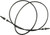 SP1 Speedo Cable Yam Part Number SM-05103 for Snowmobiles