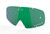 EKS Brand Go X X Grom Lens with Green Mirror Coating, Part #067-42260