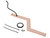 SP1 Fuel Pickup Pole Part SM-07360 for Efficient Vehicle Fuel System Access