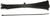 SP1 14-Inch Cable Ties, 100-Pack - Heavy-Duty Nylon Zip Ties for Secure Wiring