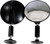 SP1 Universal Surface Mount Rear View Mirror Part 12-165 for Flexible Hood Installation