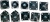 K&L Petcock Diaphragm Part 18-6641 for Motorcycle Fuel Systems