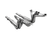 ARH Pontiac Trans AM Headers - 1-3/4" x 3" / 3" x 3" - 110037