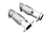 ARH C8 Z06 Corvette Headers - 1-3/4" x 1-7/8" x 2" x 3" / Do Not Include / Convertible - 150422