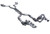 ARH Mustang 5.0L Coyote 2015-2017 Full System Convertible - 1-3/4" x 3" / No Cats / 2015-2017 - 160216