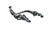 ARH Ford F150 Long System - 1-3/4" x 3" / With Cats / 2022-2026 - 160227