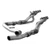 ARH Ford Lightning 1999-2004 Long System - 1-3/4" x 3" / With Cats - LT-99134300LSWC