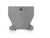 ACERBIS Front Number Plate Grey 2726570011 for Motorcycle and ATV
