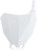 ACERBIS Front Number Plate White - Part Number 2630680002