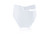 ACERBIS Front Number Plate in White – Part Number 2449406811