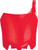 ACERBIS Front Number Plate Red - Part 2314360227