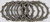 EBC Redline Clutch Kit CK1239 for Enhanced Performance and Durability
