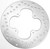 EBC MD6316D Standard Rear Brake Rotor - Reliable Performance and Precision
