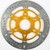 EBC MD3088X Standard Brake Rotor for Reliable Vehicle Braking