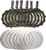 EBC SRK97 Complete Clutch Kit for Enhanced Performance and Durability