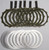 EBC SRK77 Complete Clutch Kit with Kevlar® Friction Plates