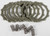 EBC Street Racer Clutch Kit SRC22 with Kevlar-Lined Steel Plates