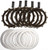 EBC Dirt Racer Clutch Set DRC139 for High-Performance Off-Road Motorcycles