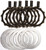 EBC Clutch Set DRC73 for Enhanced Performance and Durability