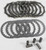 EBC DRC42 Clutch Set for High-Performance Motorcycles