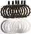 EBC Clutch Set DRC41 for High-Performance Motorcycle Applications
