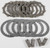 EBC Clutch Set DRC237 for High-Performance Motorcycle Applications