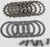EBC Clutch Set DRC30 for High-Performance Motorcycle Applications
