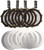 EBC Clutch Set DRC239 for High-Performance Motorcycle Applications