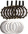 EBC DRC200 Clutch Set for Honda XR200R - Heavy Duty Performance