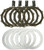 EBC Clutch Set DRC6 for High-Performance Motorcycles