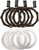 EBC Clutch Set DRC4 for High-Performance Motorcycle Applications