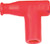 SP1 01-109-22 Colored Red Plug Cap for Spark Plugs - Waterproof, Soft Molded Rubber, 5K Ohm Resistance