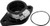 SP1 Mounting Flange Part Number SM-07037 for Secure Equipment Installation