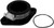 SP1 Mounting Flange Part Number SM-07028 for Secure Equipment Installation