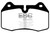 EBC 94-96 BMW 840 4.0 (E31) Greenstuff Front Brake Pads - DP21032