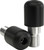 Vortex BE613K Black Bar End Sliders for OEM and Vortex Clip-Ons