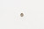 Wilwood nut 3/8-16 hex zinc type ii gold - 230-0837 Photo - Primary