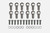 Wilwood bolt kit rotor C/SIC dynamic 12 bolt bhcs torx W/BOBBIN - 230-13173 Photo - Primary
