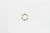Wilwood nut 13/16-20X.34 THK spindle ford - 230-9548 Photo - Primary
