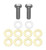 Wilwood bolt kit bracket MT M14-2.00X40MM LG - 230-9810 Photo - Primary