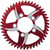 Vortex Rear Cat5 Sprocket Aluminum 36T 525 Red Duc - Part #848ZR-36