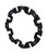 Wilwood adapter rotor dynamic MT 8X7.00 starlite 55 - 300-14294 Photo - Primary