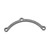 Wilwood spacer bracket caliper DISC/DRUM .231 THK integral - 300-16219 Photo - Primary
