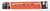 Stud Boy Deuce Bars 9" - Patented Snowmobile Track Guide with Dual Carbides