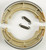 EBC Brake Shoes 609 Plain for Street and Dirt Bikes
