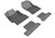 3D MAXpider 17-20 Toyota 86 Kagu Black Full Set - L1TY11601509 Photo - Primary